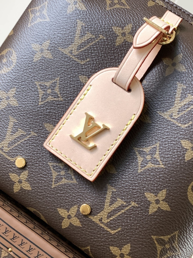 LV Top Handle Bags